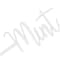 Honeybloom Mint Metal Herb Marker, 10"