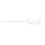 Honeybloom Basil Metal Herb Marker, 10"