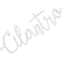 Honeybloom Cilantro Metal Herb Marker, 10"