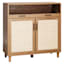 Honeybloom Hazel Wooden Buffet Cabinet