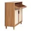 Honeybloom Hazel Wooden Buffet Cabinet