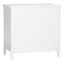 Providence Charlotte Cabinet, White
