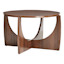 Crosby St. Easton Coffee Table, Brown