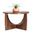 Crosby St. Easton Coffee Table, Brown
