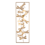 Honeybloom Dragonfly Outdoor Wall Decor, 12x36