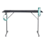Talon Metal Gaming Desk, Black