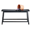 Providence Saddle Bench, Black
