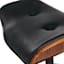 Crosby St. Leonardo Adjustable Faux Leather Barstool