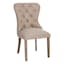 Providence Bobbi Dining Chair, Natural