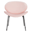 Tiny Dreamers Kids Mini Jagger Accent Chair, Pink