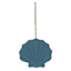 Ty Pennington Beaded Shell Wall Art, 8x15