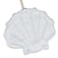 Ty Pennington Beaded Shell Wall Art, 8x15