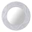 Ty Pennington Round Wall Mirror, 36"