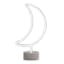 Moon LED Neon Stand