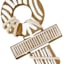 Rope Anchor Outdoor Wall Decor, 10x12