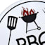Bbq Zone Outdoor Wall Decor, 16"