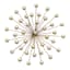 Providence Set of 3 Gold Wall Burst