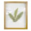 Honeybloom Glass Framed Botanical Wall Art, 10x12