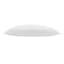 Quilted Feather Bed Pillow, King