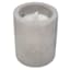 Crosby St Cement Wax LED Pillar Candle, 3x4