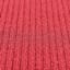 Stella Red Washable Kitchen Mat, 18x30
