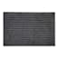 4-Pack Charcoal Rubber Stair Treads, 10x30