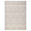 (A517) Crosby St. Tahoe Neutral Grey Textured Abstract Area Rug, 5x7