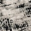 (B869) Crosby St. Mackenzie Neutral & Black Abstract Area Rug, 7x10