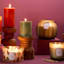 Woodland Acorns Scented Pumpkin Jar Candle, 35.8oz
