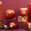 Pumpkin Spice Scented Jar Candle, 12.5oz