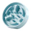 1.5-Cup Bone-Style Slow Pet Feeder, Blue
