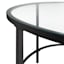 Ross Coffee Table, Black