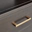 Crosby St. Rue Wooden Nightstand, Espresso