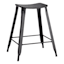 Neil Counter Stool, Black
