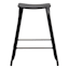 Neil Counter Stool, Black