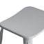 Neil Counter Stool, Grey