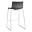 Dario Counter Stool, Black