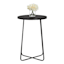 Levi Accent Table, Black