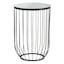Lexi Accent Table, Black