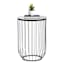 Lexi Accent Table, Black