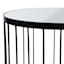 Lexi Accent Table, Black