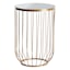 Lexi Accent Table, Gold