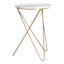 Liv Accent Table, Gold