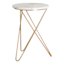 Liv Accent Table, Gold