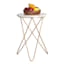 Liv Accent Table, Gold