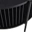Crosby St. Xander Coffee Table, Black