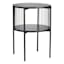 Crosby St. Xander Accent Table, Black