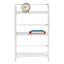 Venice Bookshelf, White