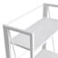 Venice Bookshelf, White