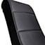 Jace Floor Gaming Chair, Black